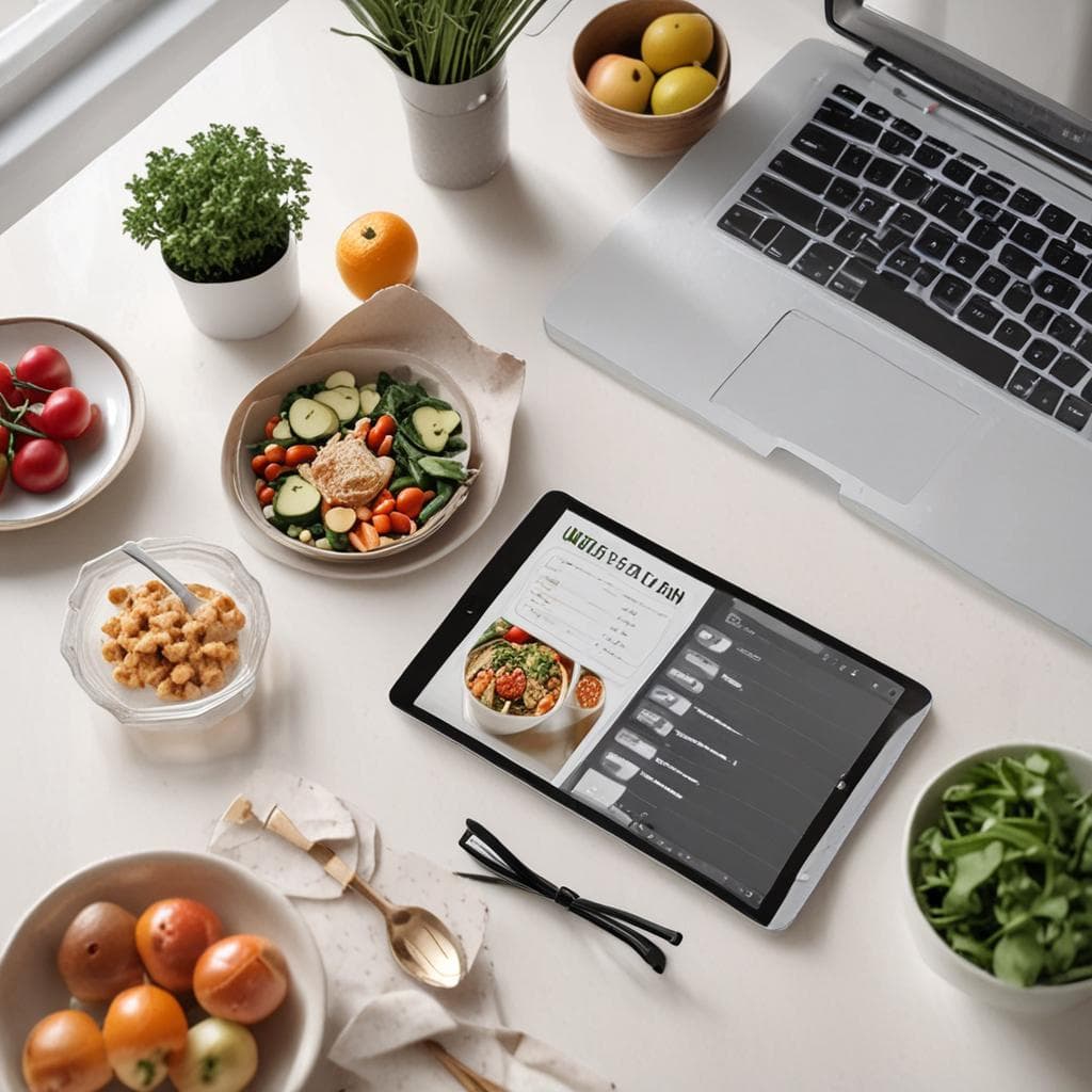 How to Plan Meals Smarter (Not Harder) with AI